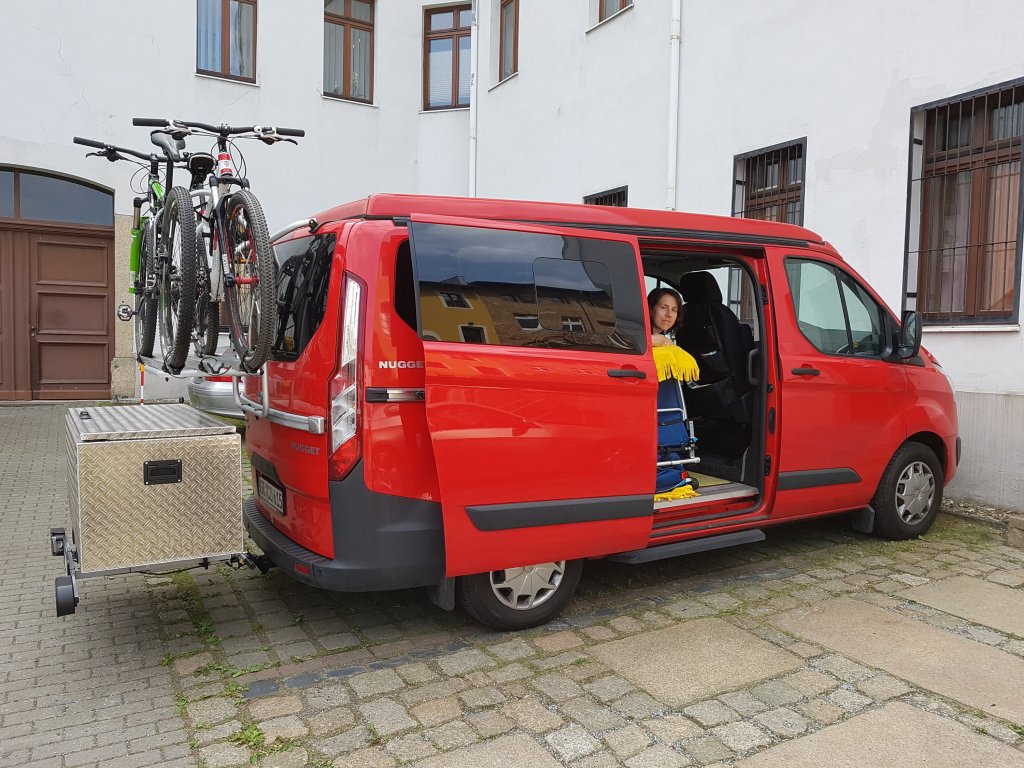 Vorfreude ist die schönste&nbsp;Freude