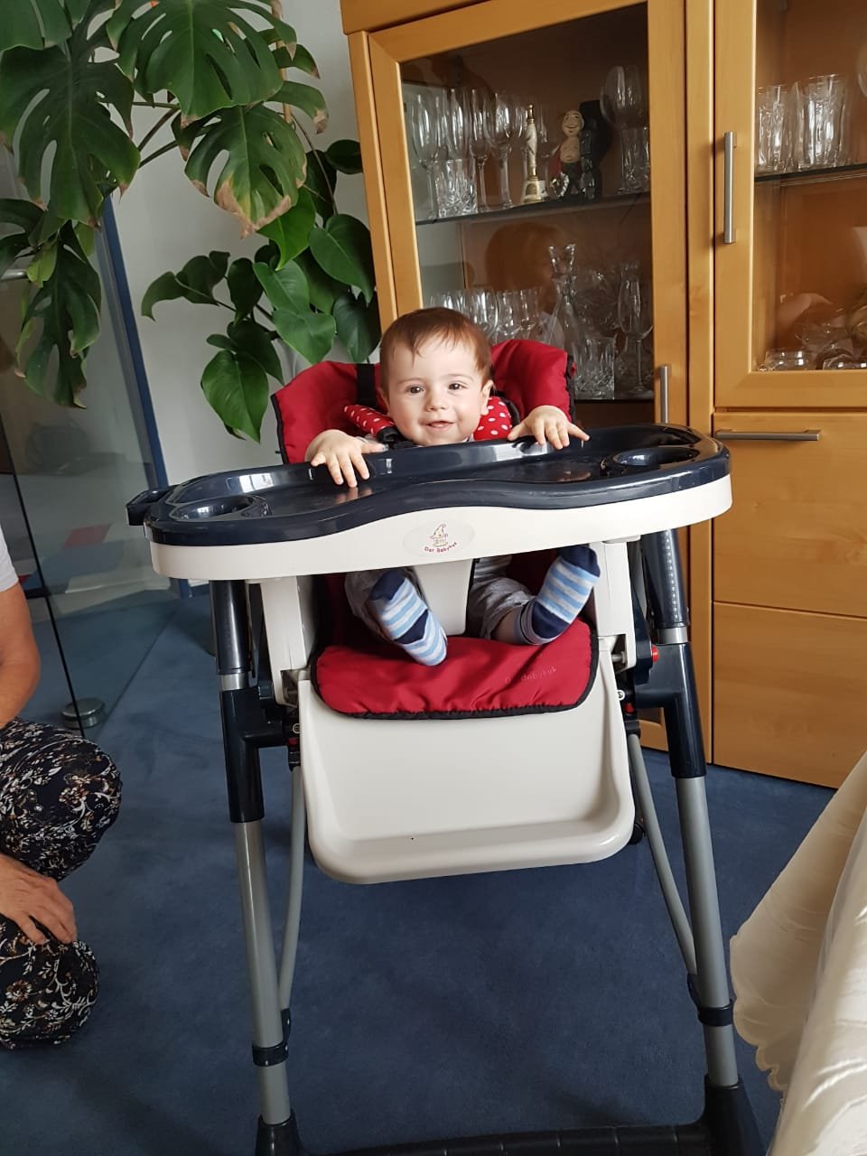 Ich packe meinen Koffer und nehme&nbsp;mit…